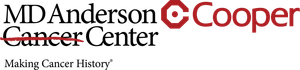 MD Anderson Cancer Center at Cooper logo